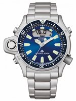Orologio Citizen Uomo Promaster Aqualand in Acciaio JP2000-67L - JP2000-67L